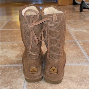 Bear Paw Boots
